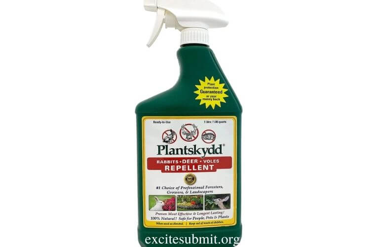 Plantskydd Ready-to-Use 32 Ounce Animal Repellent